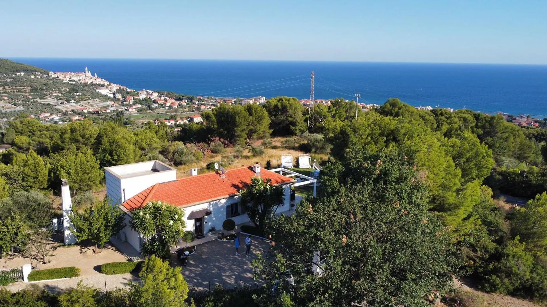 Villa Shambhala San Bartolomeo Al Mare 0*,  Italy