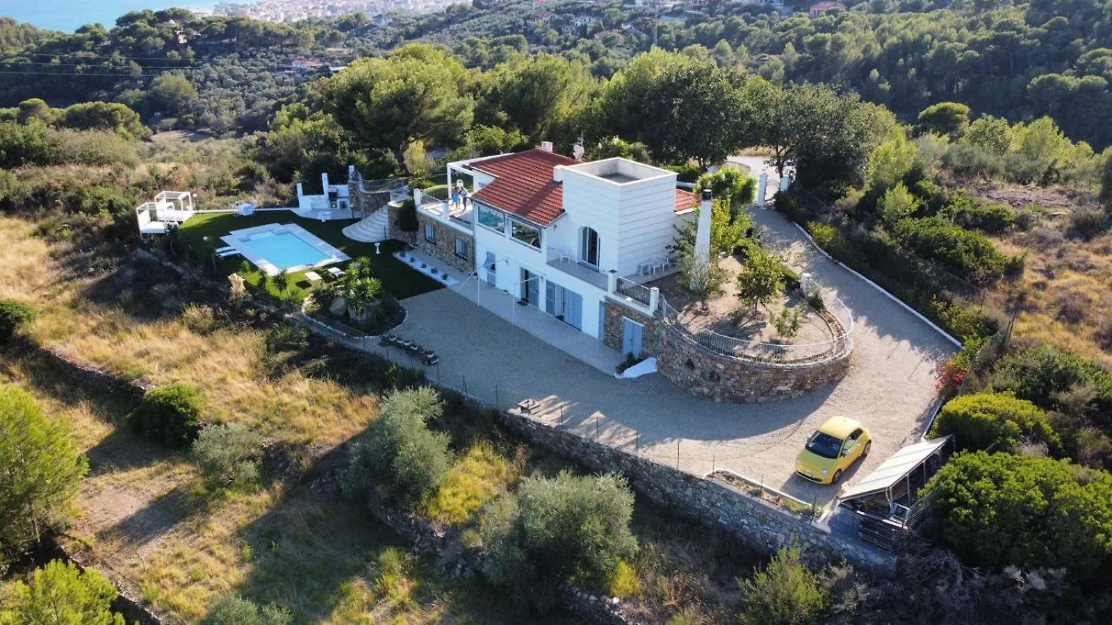 Villa Shambhala San Bartolomeo Al Mare