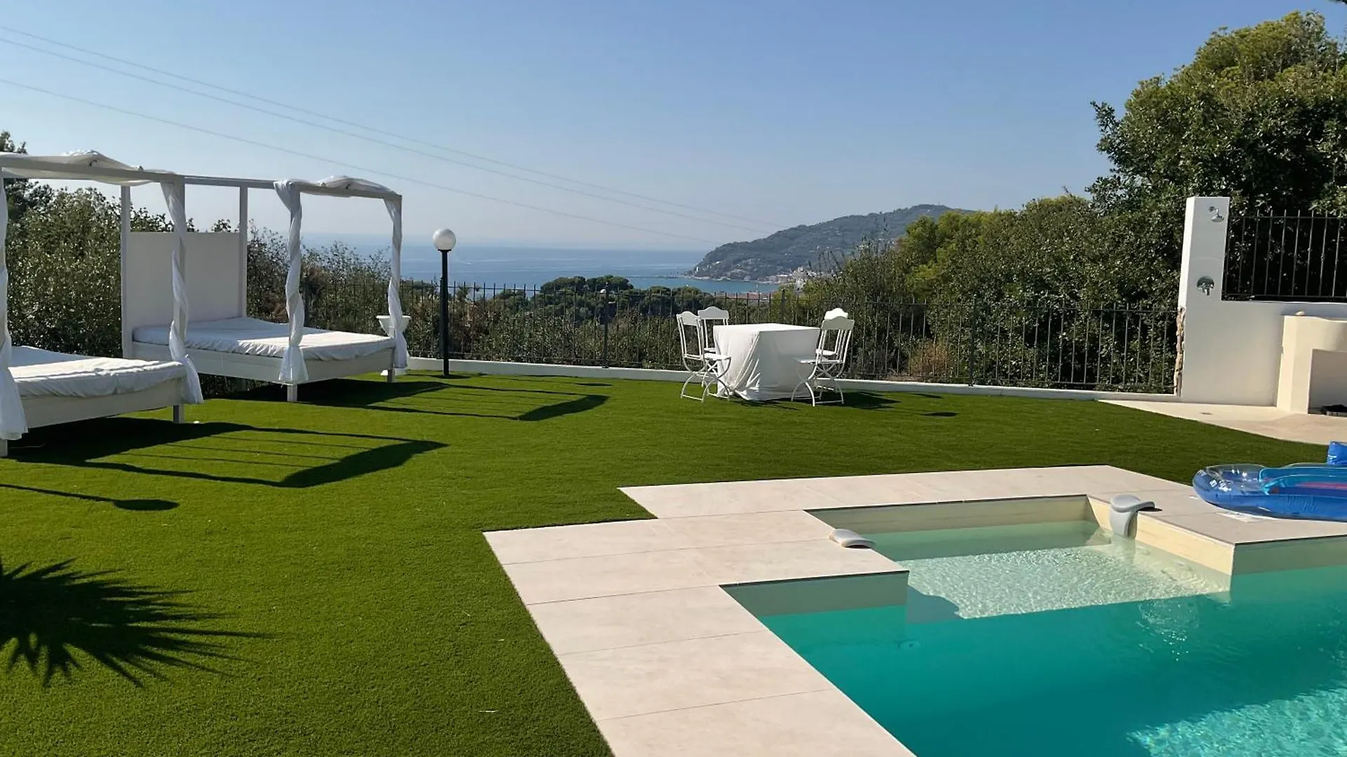 Villa Shambhala San Bartolomeo Al Mare