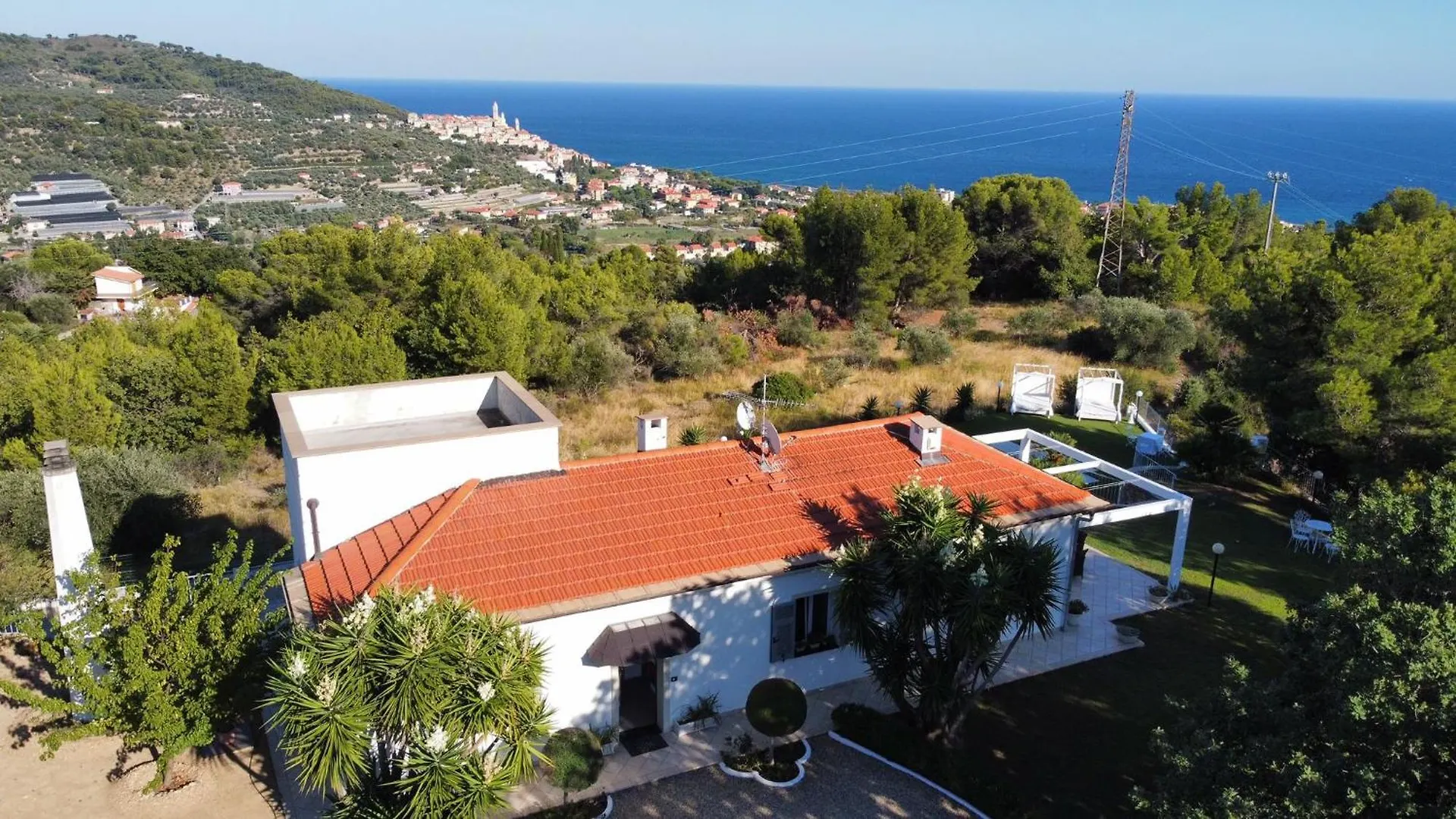 Villa Shambhala San Bartolomeo Al Mare