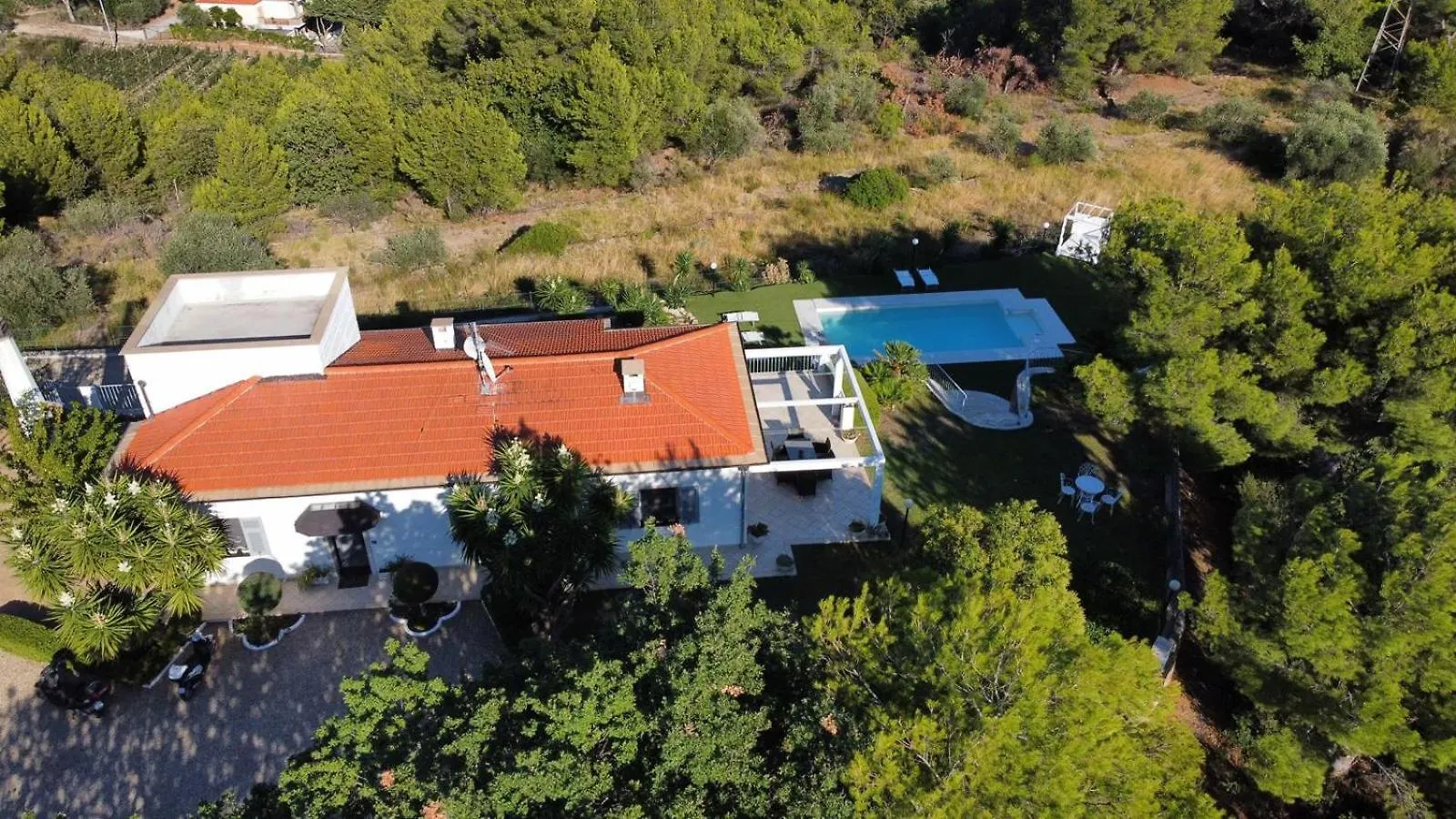 Villa Shambhala San Bartolomeo Al Mare 0*,  Italy