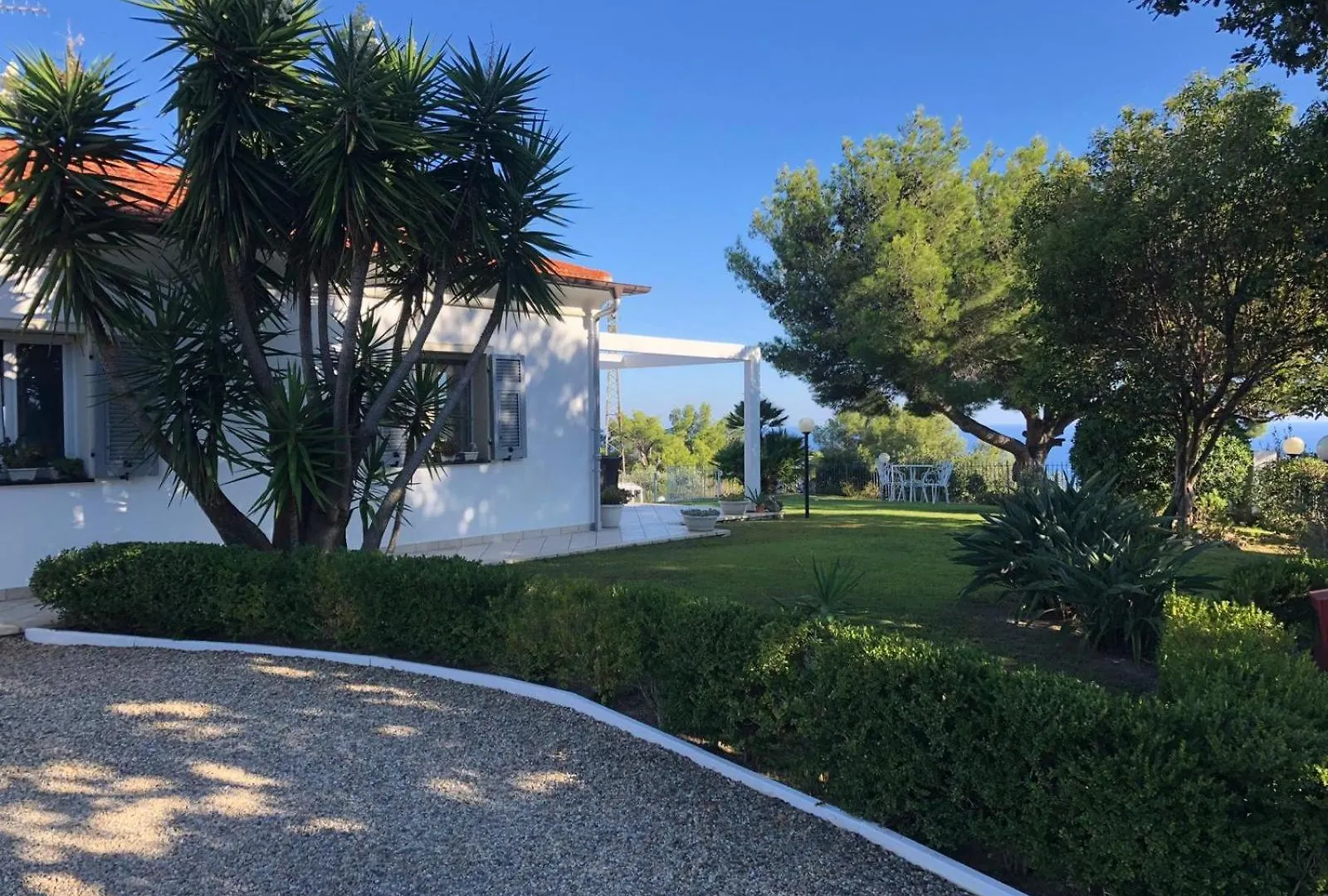 Villa Shambhala San Bartolomeo Al Mare