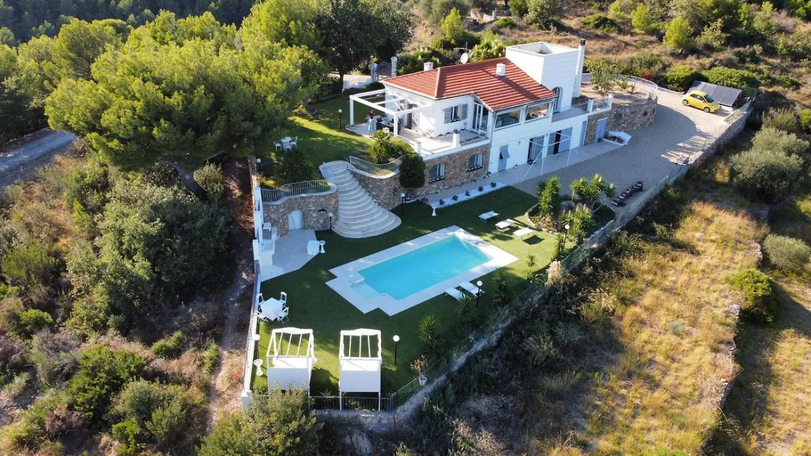 Villa Shambhala San Bartolomeo Al Mare