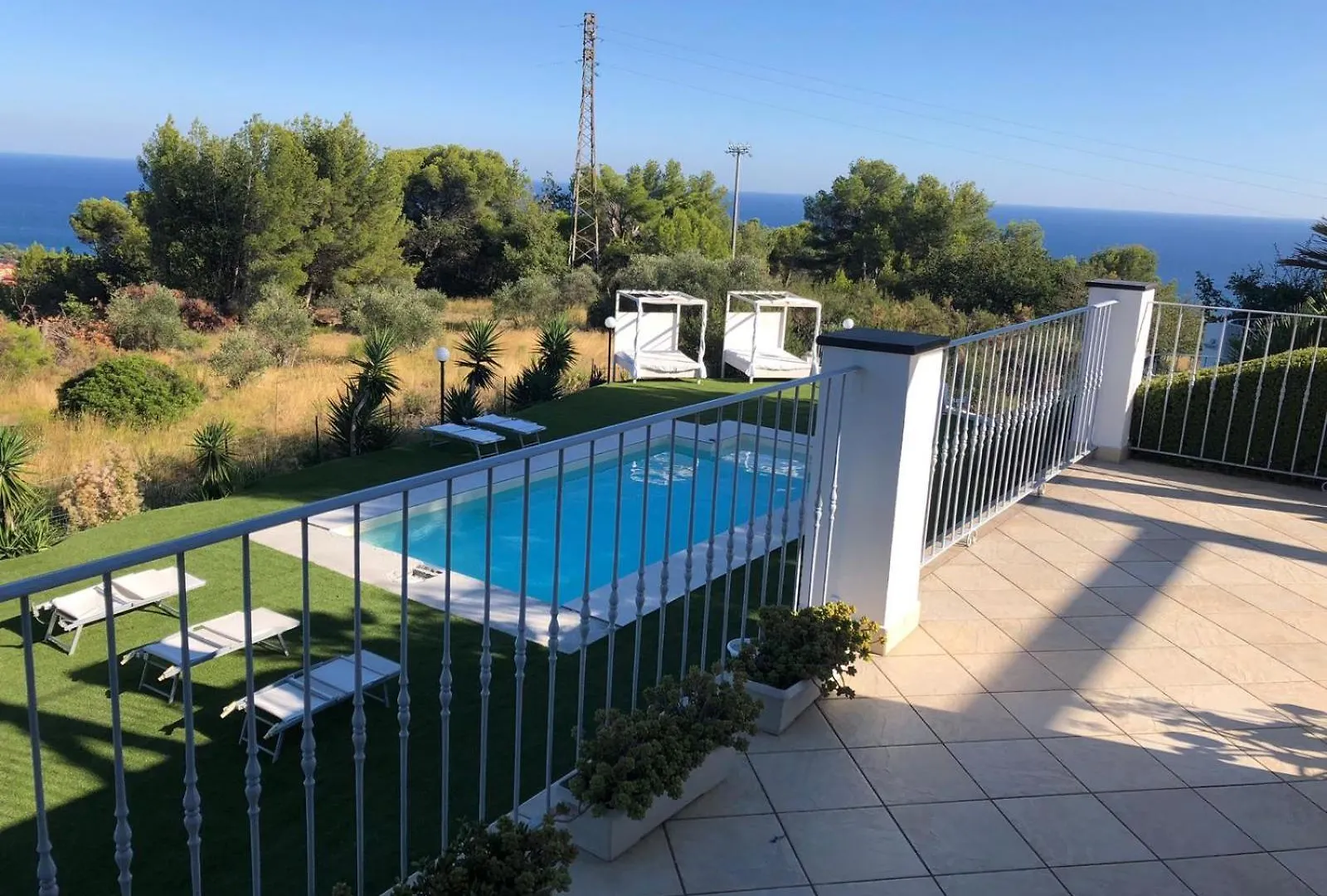 Villa Shambhala San Bartolomeo Al Mare