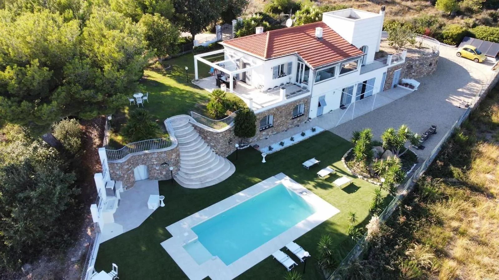 Villa Shambhala San Bartolomeo Al Mare