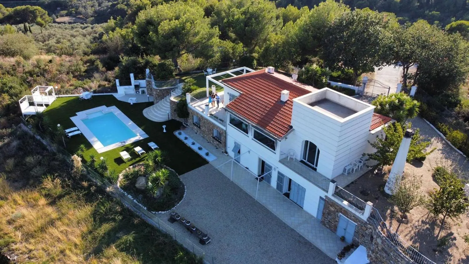 Villa Shambhala San Bartolomeo Al Mare
