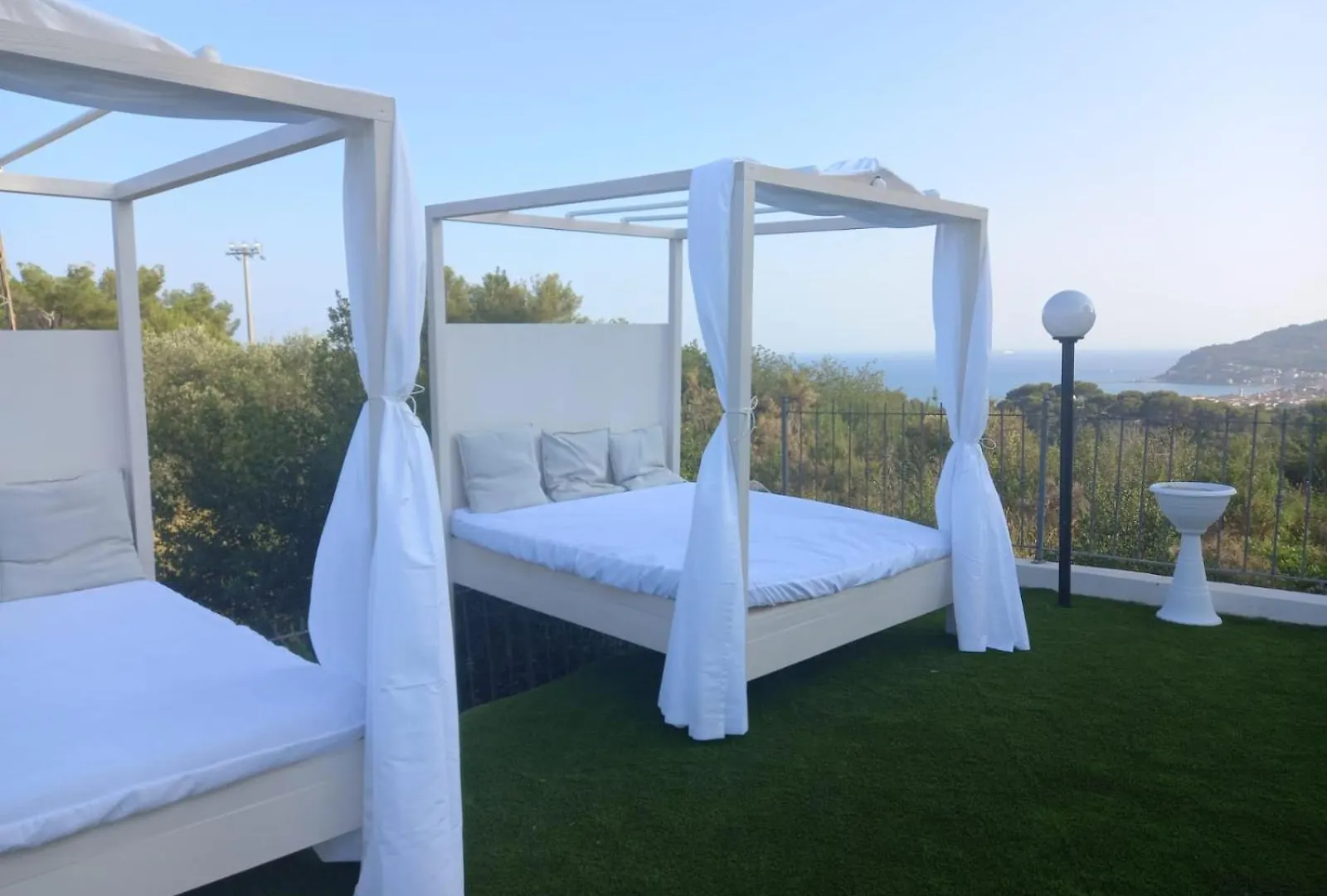 Villa Shambhala San Bartolomeo Al Mare