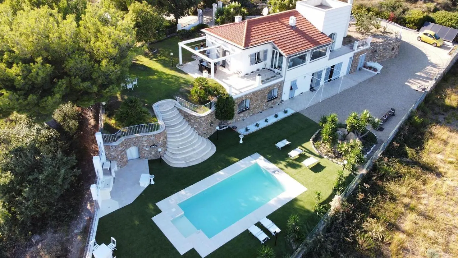 Villa Shambhala San Bartolomeo Al Mare