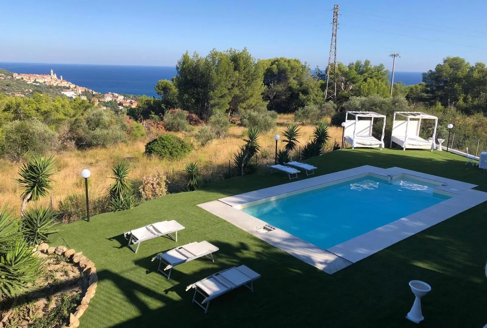 Villa Shambhala San Bartolomeo Al Mare