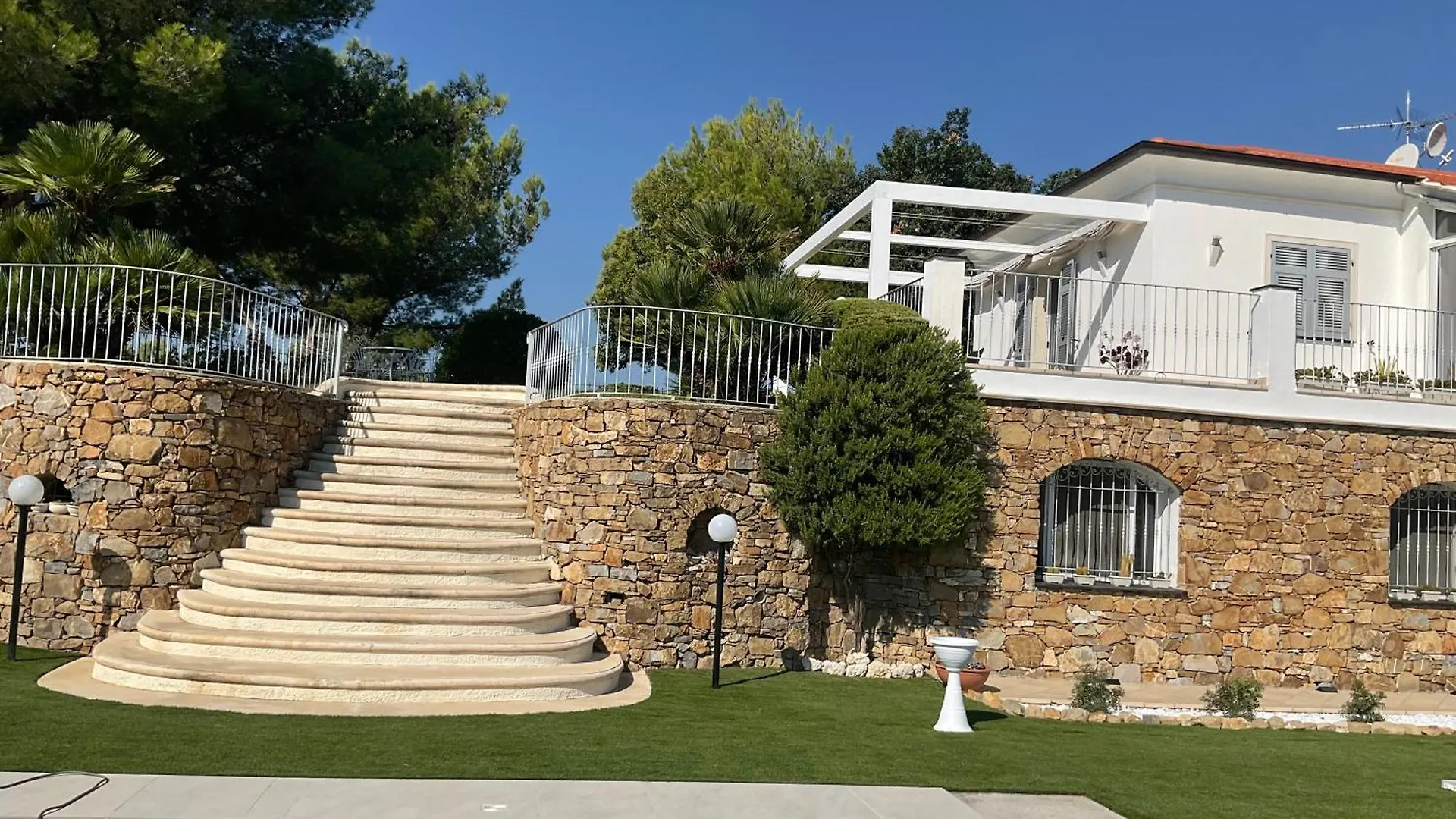 Villa Shambhala San Bartolomeo Al Mare