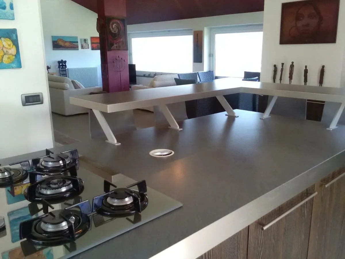 Villa Shambhala San Bartolomeo Al Mare