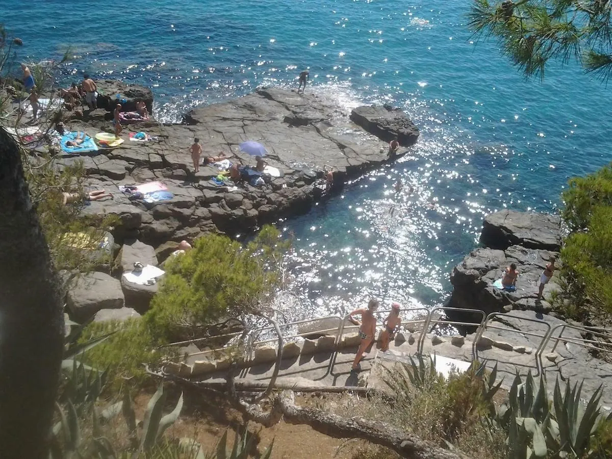 Villa Shambhala San Bartolomeo Al Mare
