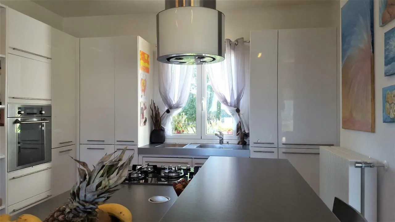 Villa Shambhala San Bartolomeo Al Mare 0*,  Italy