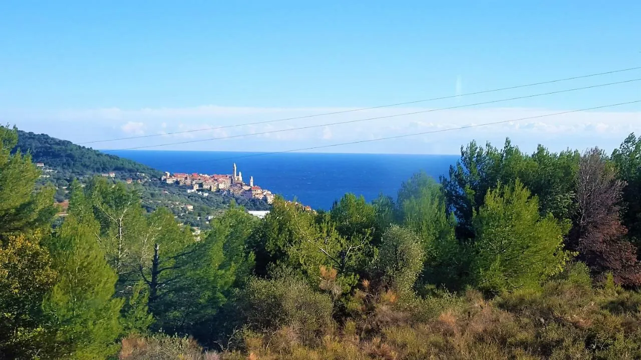 Villa Shambhala San Bartolomeo Al Mare Italy