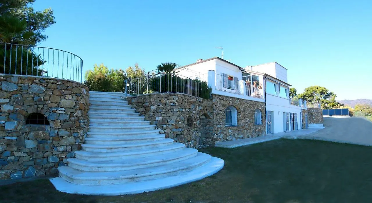 Villa Shambhala San Bartolomeo Al Mare