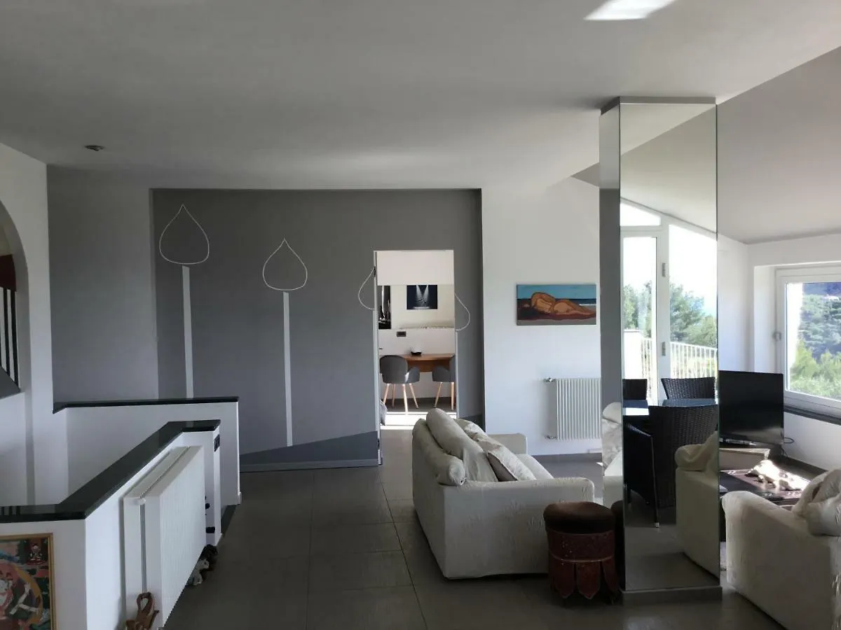 Villa Shambhala San Bartolomeo Al Mare 0*,  Italy