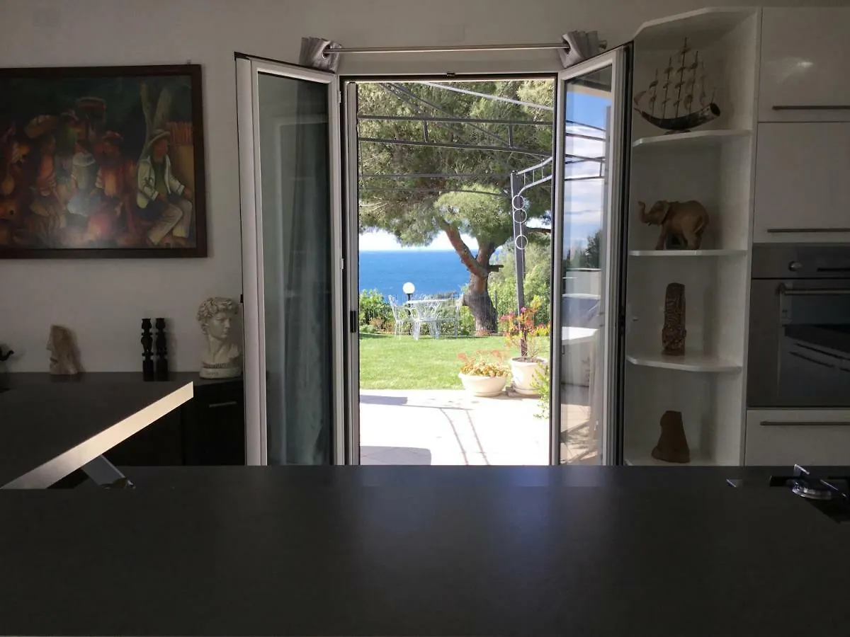 Villa Shambhala San Bartolomeo Al Mare