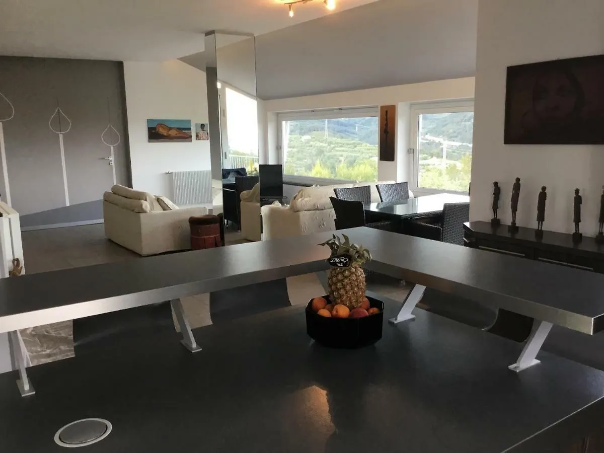 Villa Shambhala San Bartolomeo Al Mare