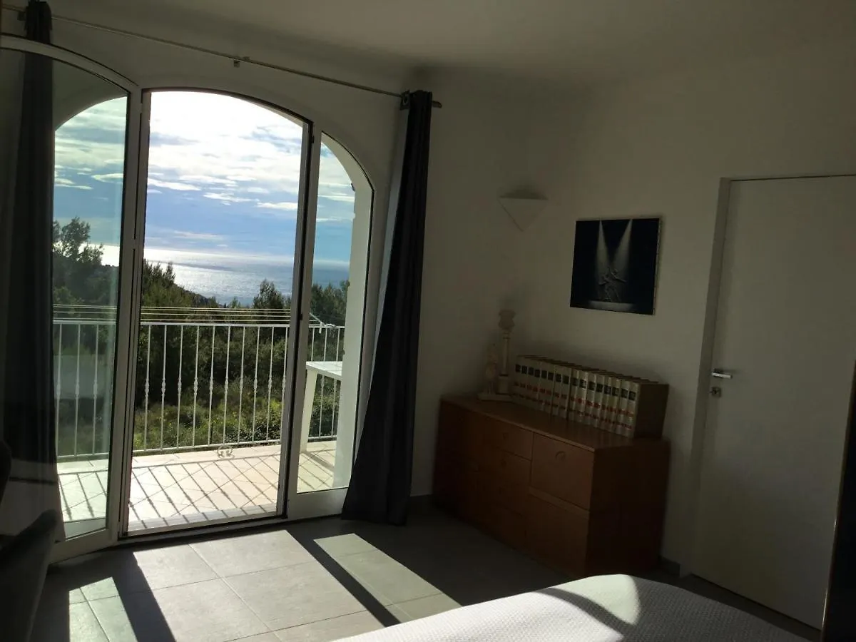 Villa Shambhala San Bartolomeo Al Mare Italy