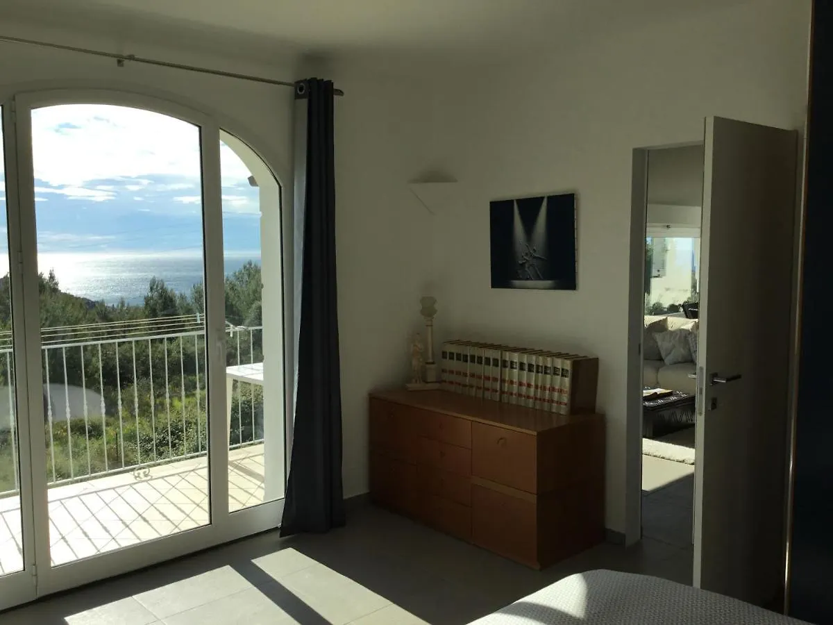 Villa Shambhala San Bartolomeo Al Mare Italy