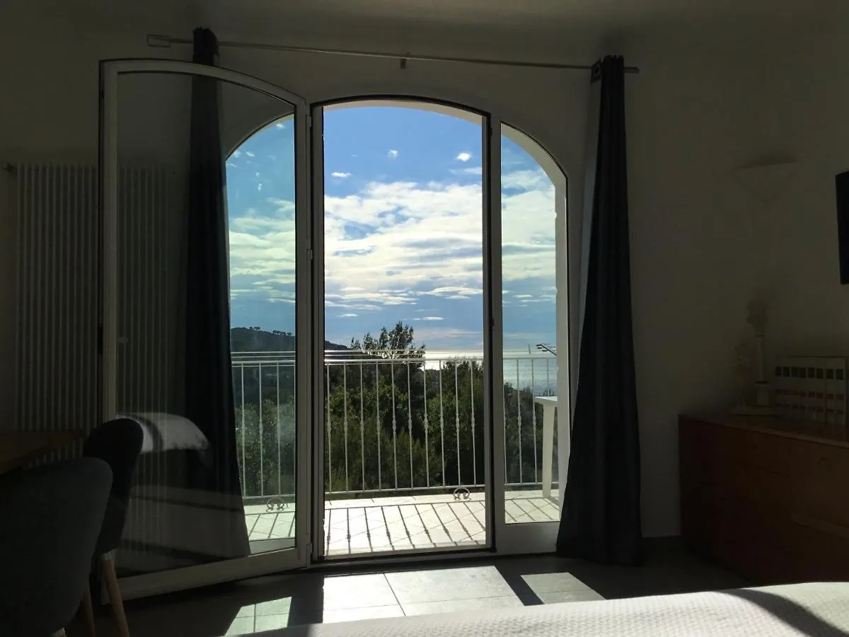 Villa Shambhala San Bartolomeo Al Mare