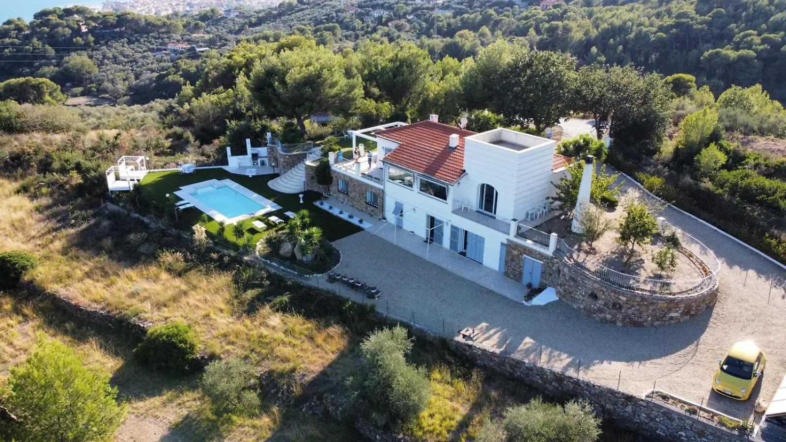 Villa Shambhala San Bartolomeo Al Mare 0*,